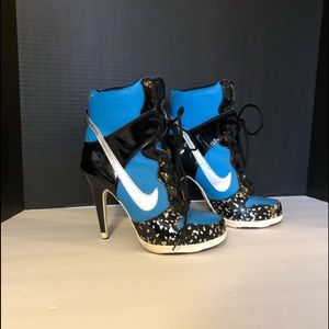 Nike dunk high heel Clearance